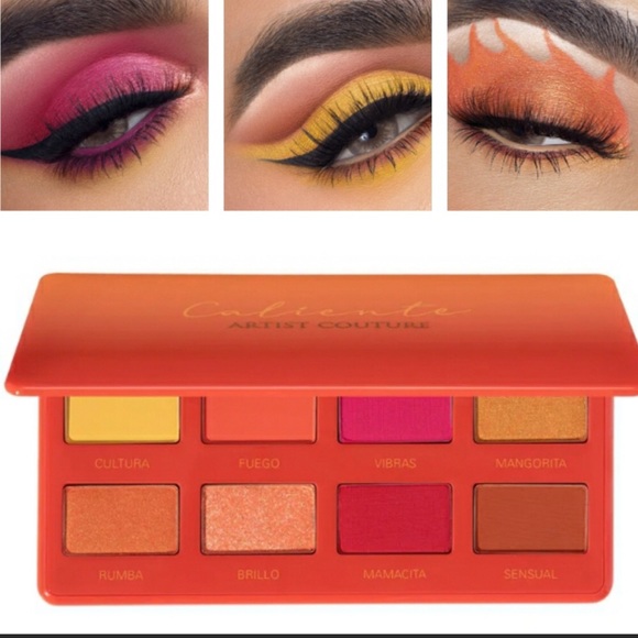 caliente artist couture palette